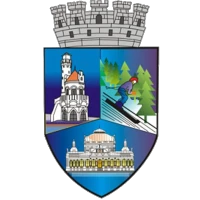 Logo of Primăria Vatra Dornei