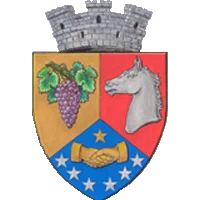 Logo of Primăria Recaș