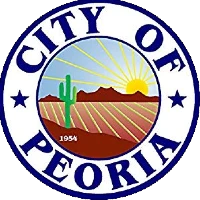 Logo of Peoria